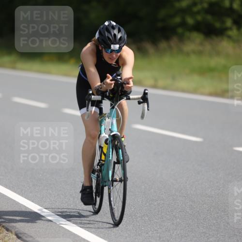 22.06.2025 - Viking Triathlon Yannick Fuchs http://msf.ph/oto/8093603 22.06.2025 11:18:47 Radfahren 200, 438, 602 meine-sportfotos.de