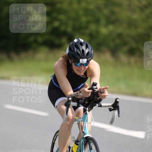 22.06.2025 - Viking Triathlon Yannick Fuchs http://msf.ph/oto/8093623 22.06.2025 11:18:47 Radfahren 200, 438, 602 meine-sportfotos.de