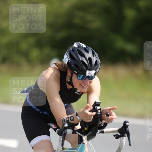 22.06.2025 - Viking Triathlon Yannick Fuchs http://msf.ph/oto/8093637 22.06.2025 11:18:48 Radfahren 200, 438, 602 meine-sportfotos.de