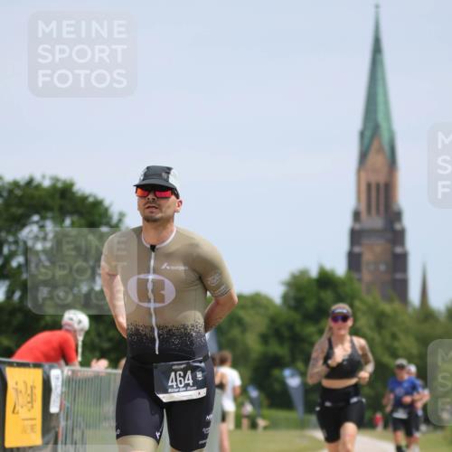 22.06.2025 - Viking Triathlon H.Heesch http://msf.ph/oto/8093653 22.06.2025 13:03:49 Laufen 30, 214, 464, 508, 602 meine-sportfotos.de