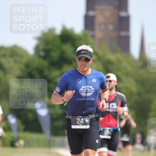 22.06.2025 - Viking Triathlon H.Heesch http://msf.ph/oto/8093756 22.06.2025 13:03:54 Laufen 214, 330, 602 meine-sportfotos.de