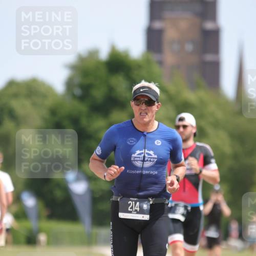 22.06.2025 - Viking Triathlon H.Heesch http://msf.ph/oto/8093771 22.06.2025 13:03:54 Laufen 214, 330, 602 meine-sportfotos.de