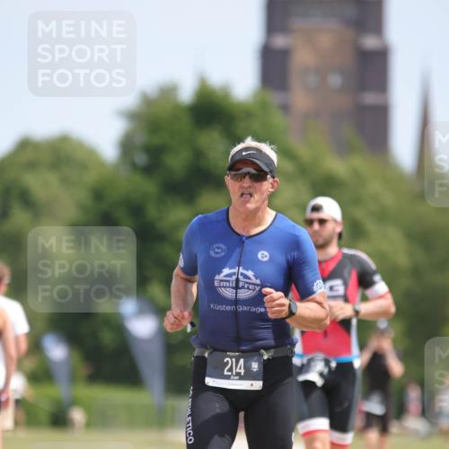 22.06.2025 - Viking Triathlon H.Heesch http://msf.ph/oto/8093787 22.06.2025 13:03:54 Laufen 214, 330, 602 meine-sportfotos.de