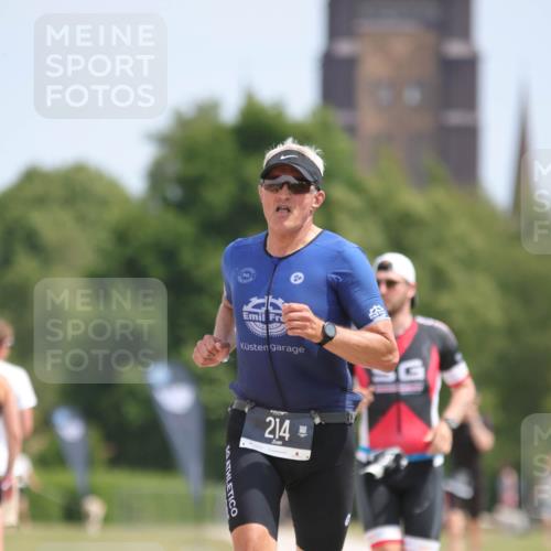 22.06.2025 - Viking Triathlon H.Heesch http://msf.ph/oto/8093800 22.06.2025 13:03:54 Laufen 214, 330, 602 meine-sportfotos.de