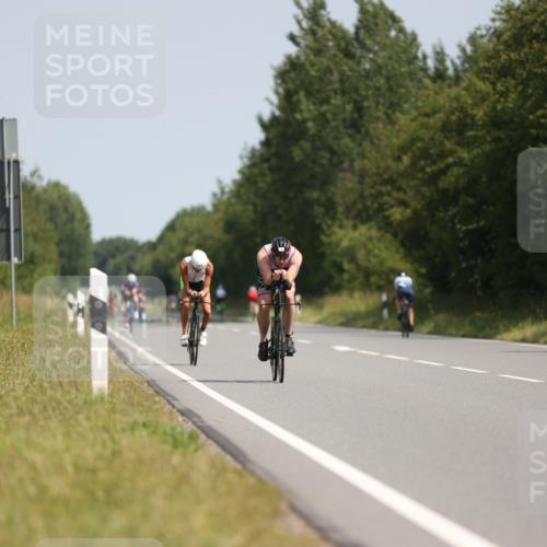 22.06.2025 - Viking Triathlon Yannick Fuchs http://msf.ph/oto/8093865 22.06.2025 11:19:31 Radfahren 255, 349 meine-sportfotos.de