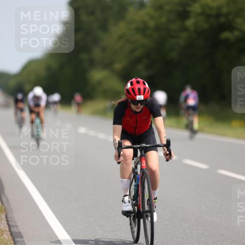 22.06.2025 - Viking Triathlon Yannick Fuchs http://msf.ph/oto/8093904 22.06.2025 11:56:06 Radfahren 125, 217, 245, 379, 499, 555 meine-sportfotos.de