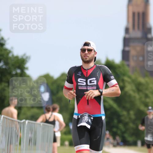 22.06.2025 - Viking Triathlon H.Heesch http://msf.ph/oto/8093936 22.06.2025 13:03:58 Laufen 193, 214, 330 meine-sportfotos.de