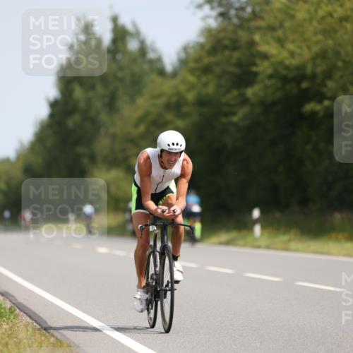 22.06.2025 - Viking Triathlon Yannick Fuchs http://msf.ph/oto/8093947 22.06.2025 11:19:35 Radfahren 255, 299, 349 meine-sportfotos.de