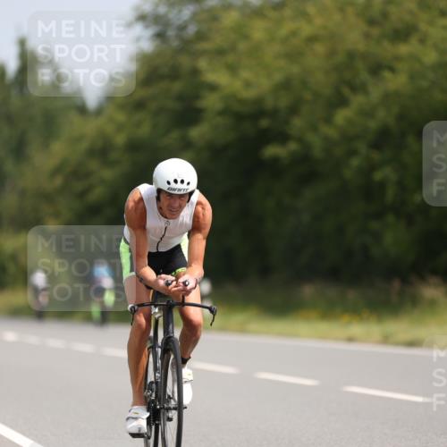 22.06.2025 - Viking Triathlon Yannick Fuchs http://msf.ph/oto/8093968 22.06.2025 11:19:35 Radfahren 255, 299, 349 meine-sportfotos.de