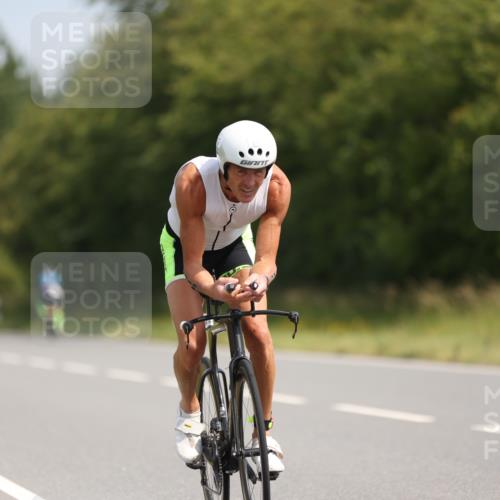 22.06.2025 - Viking Triathlon Yannick Fuchs http://msf.ph/oto/8093981 22.06.2025 11:19:36 Radfahren 255, 299, 349 meine-sportfotos.de