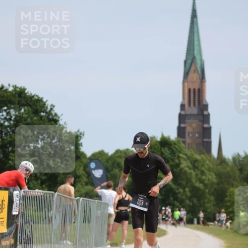 22.06.2025 - Viking Triathlon H.Heesch http://msf.ph/oto/8094041 22.06.2025 13:04:04 Laufen 193, 330 meine-sportfotos.de