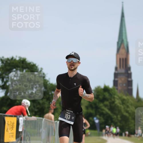 22.06.2025 - Viking Triathlon H.Heesch http://msf.ph/oto/8094085 22.06.2025 13:04:05 Laufen 193, 330 meine-sportfotos.de