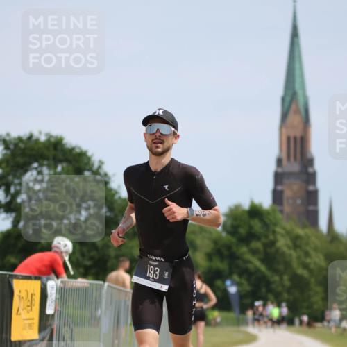 22.06.2025 - Viking Triathlon H.Heesch http://msf.ph/oto/8094094 22.06.2025 13:04:05 Laufen 193, 330 meine-sportfotos.de