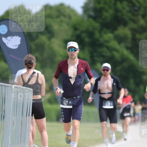 22.06.2025 - Viking Triathlon H.Heesch http://msf.ph/oto/8094126 22.06.2025 13:04:23 Laufen 1, 527, 536 meine-sportfotos.de
