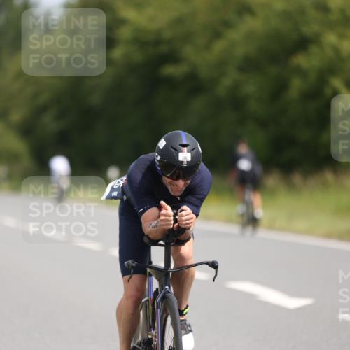 22.06.2025 - Viking Triathlon Yannick Fuchs http://msf.ph/oto/8094200 22.06.2025 11:56:12 Radfahren 125, 379, 442, 493, 555, 647 meine-sportfotos.de