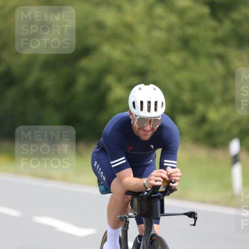 22.06.2025 - Viking Triathlon Yannick Fuchs http://msf.ph/oto/8094299 22.06.2025 11:56:36 Radfahren 132, 326, 356, 465, 601, 645 meine-sportfotos.de