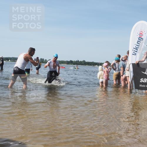22.06.2025 - Viking Triathlon KatJ http://msf.ph/oto/8094368 22.06.2025 10:29:40 Schwimmen 6 meine-sportfotos.de