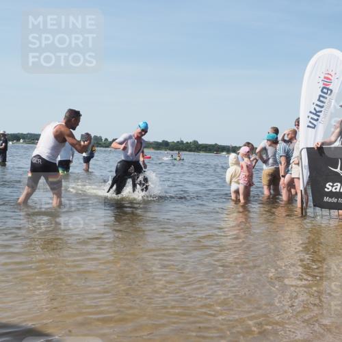 22.06.2025 - Viking Triathlon KatJ http://msf.ph/oto/8094382 22.06.2025 10:29:41 Schwimmen 6 meine-sportfotos.de