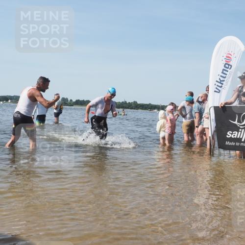 22.06.2025 - Viking Triathlon KatJ http://msf.ph/oto/8094406 22.06.2025 10:29:41 Schwimmen 6 meine-sportfotos.de