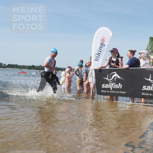 22.06.2025 - Viking Triathlon KatJ http://msf.ph/oto/8094443 22.06.2025 10:29:41 Schwimmen 6 meine-sportfotos.de