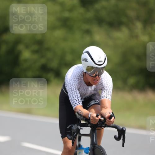 22.06.2025 - Viking Triathlon Yannick Fuchs http://msf.ph/oto/8094453 22.06.2025 11:56:57 Radfahren 30, 221, 416, 510 meine-sportfotos.de