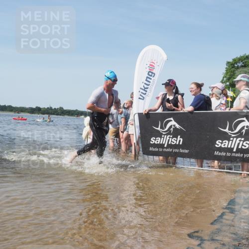 22.06.2025 - Viking Triathlon KatJ http://msf.ph/oto/8094478 22.06.2025 10:29:42 Schwimmen 6 meine-sportfotos.de