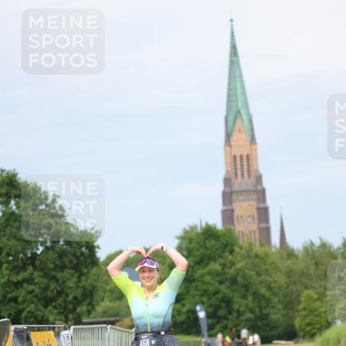 22.06.2025 - Viking Triathlon H.Heesch http://msf.ph/oto/8094555 22.06.2025 17:19:19 Laufen 468 meine-sportfotos.de