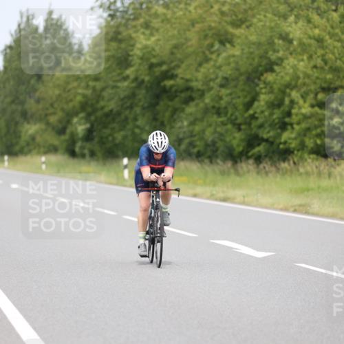 22.06.2025 - Viking Triathlon Yannick Fuchs http://msf.ph/oto/8094583 22.06.2025 13:47:50 Radfahren 470, 476 meine-sportfotos.de
