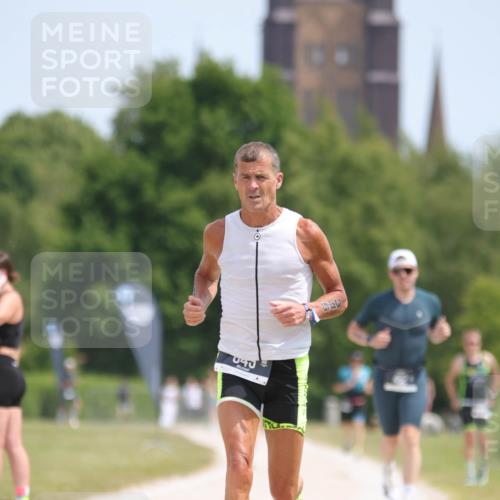 22.06.2025 - Viking Triathlon H.Heesch http://msf.ph/oto/8094585 22.06.2025 13:05:14 Laufen 349, 492 meine-sportfotos.de