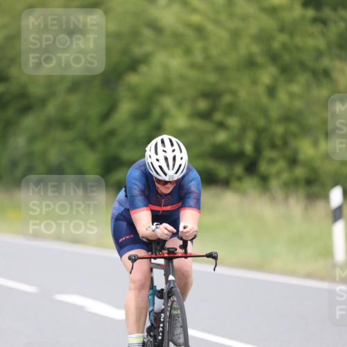 22.06.2025 - Viking Triathlon Yannick Fuchs http://msf.ph/oto/8094594 22.06.2025 13:47:52 Radfahren 470, 476 meine-sportfotos.de