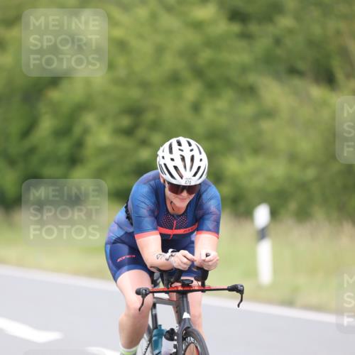 22.06.2025 - Viking Triathlon Yannick Fuchs http://msf.ph/oto/8094599 22.06.2025 13:47:52 Radfahren 470, 476 meine-sportfotos.de
