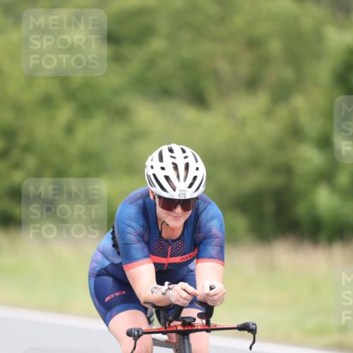 22.06.2025 - Viking Triathlon Yannick Fuchs http://msf.ph/oto/8094606 22.06.2025 13:47:52 Radfahren 470, 476 meine-sportfotos.de