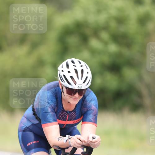 22.06.2025 - Viking Triathlon Yannick Fuchs http://msf.ph/oto/8094612 22.06.2025 13:47:53 Radfahren 470, 476 meine-sportfotos.de