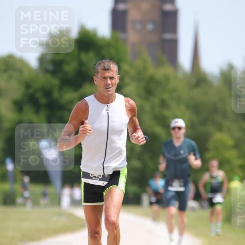 22.06.2025 - Viking Triathlon H.Heesch http://msf.ph/oto/8094613 22.06.2025 13:05:14 Laufen 349, 492 meine-sportfotos.de