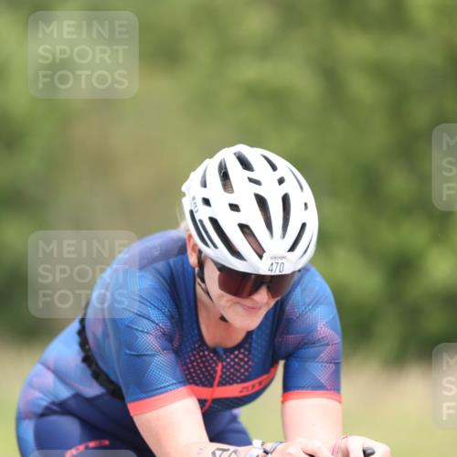 22.06.2025 - Viking Triathlon Yannick Fuchs http://msf.ph/oto/8094618 22.06.2025 13:47:53 Radfahren 470, 476 meine-sportfotos.de
