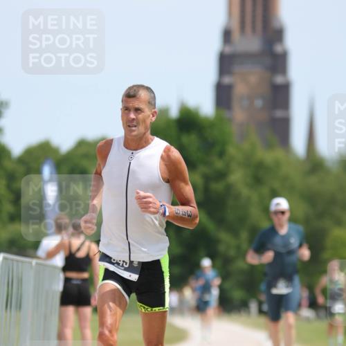 22.06.2025 - Viking Triathlon H.Heesch http://msf.ph/oto/8094648 22.06.2025 13:05:15 Laufen 349, 492 meine-sportfotos.de
