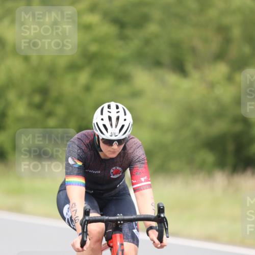 22.06.2025 - Viking Triathlon Yannick Fuchs http://msf.ph/oto/8094669 22.06.2025 13:47:57 Radfahren 470, 476 meine-sportfotos.de