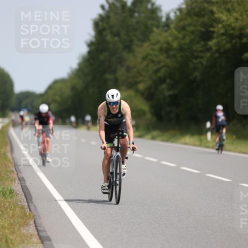 22.06.2025 - Viking Triathlon Yannick Fuchs http://msf.ph/oto/8094765 22.06.2025 11:57:11 Radfahren 282, 348, 476, 510, 557 meine-sportfotos.de
