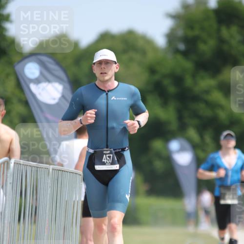 22.06.2025 - Viking Triathlon H.Heesch http://msf.ph/oto/8094766 22.06.2025 13:05:28 Laufen 316, 457 meine-sportfotos.de