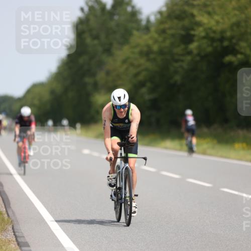 22.06.2025 - Viking Triathlon Yannick Fuchs http://msf.ph/oto/8094772 22.06.2025 11:57:11 Radfahren 282, 348, 476, 510, 557 meine-sportfotos.de