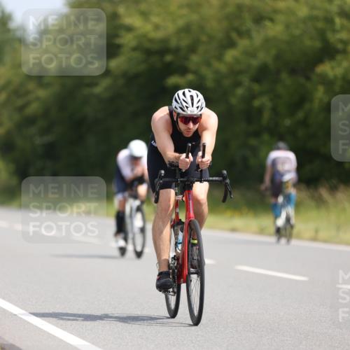 22.06.2025 - Viking Triathlon Yannick Fuchs http://msf.ph/oto/8094775 22.06.2025 11:20:08 Radfahren 53, 136, 158, 273, 399, 416, 461 meine-sportfotos.de