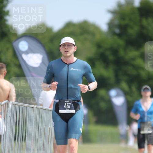 22.06.2025 - Viking Triathlon H.Heesch http://msf.ph/oto/8094777 22.06.2025 13:05:28 Laufen 316, 457 meine-sportfotos.de