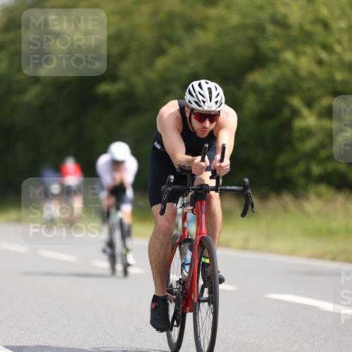 22.06.2025 - Viking Triathlon Yannick Fuchs http://msf.ph/oto/8094788 22.06.2025 11:20:09 Radfahren 38, 53, 136, 158, 399, 416, 461 meine-sportfotos.de
