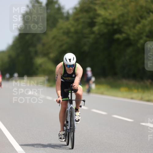 22.06.2025 - Viking Triathlon Yannick Fuchs http://msf.ph/oto/8094794 22.06.2025 11:57:11 Radfahren 282, 348, 476, 510, 557 meine-sportfotos.de