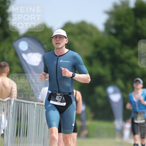 22.06.2025 - Viking Triathlon H.Heesch http://msf.ph/oto/8094797 22.06.2025 13:05:28 Laufen 316, 457 meine-sportfotos.de