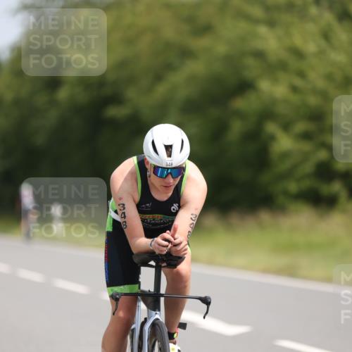 22.06.2025 - Viking Triathlon Yannick Fuchs http://msf.ph/oto/8094836 22.06.2025 11:57:12 Radfahren 282, 348, 476, 557 meine-sportfotos.de