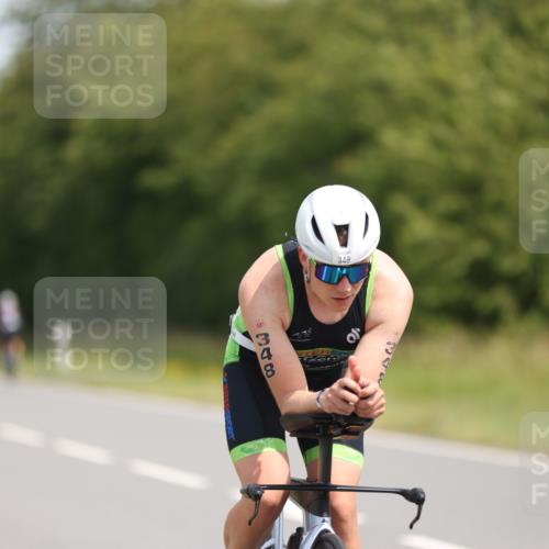 22.06.2025 - Viking Triathlon Yannick Fuchs http://msf.ph/oto/8094851 22.06.2025 11:57:12 Radfahren 282, 348, 476, 557 meine-sportfotos.de