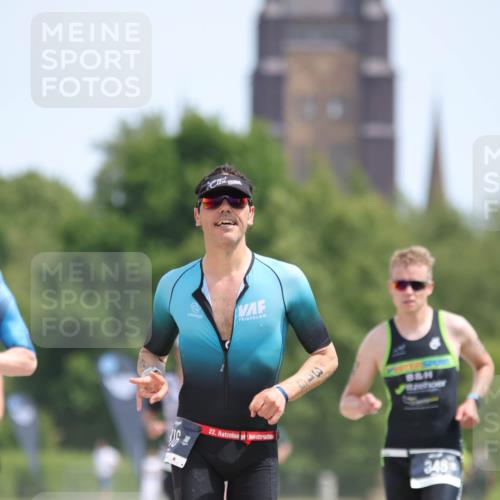 22.06.2025 - Viking Triathlon H.Heesch http://msf.ph/oto/8094863 22.06.2025 13:05:33 Laufen 316, 348, 414, 457 meine-sportfotos.de