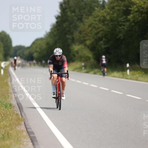 22.06.2025 - Viking Triathlon Yannick Fuchs http://msf.ph/oto/8094878 22.06.2025 11:57:13 Radfahren 282, 348, 476, 557 meine-sportfotos.de