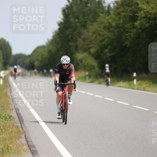 22.06.2025 - Viking Triathlon Yannick Fuchs http://msf.ph/oto/8094887 22.06.2025 11:57:13 Radfahren 282, 348, 476, 557 meine-sportfotos.de